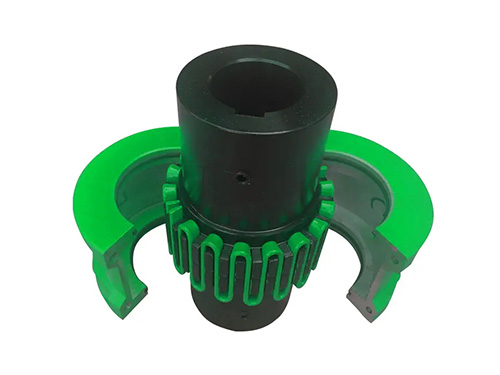 JS蛇形彈簧聯軸器